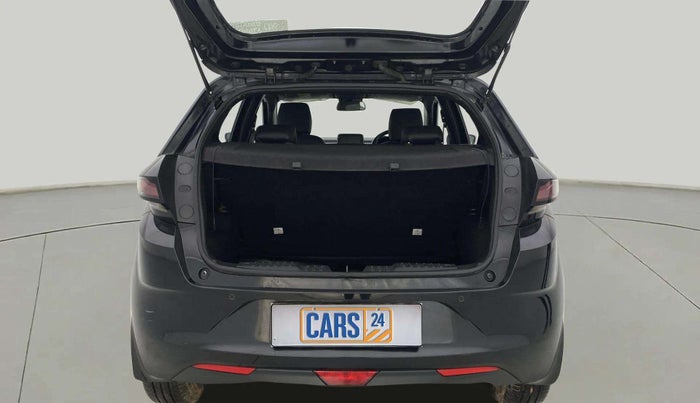 2021 Tata ALTROZ XZ PLUS PETROL DARK EDITION, Petrol, Manual, 3,946 km, Boot Inside