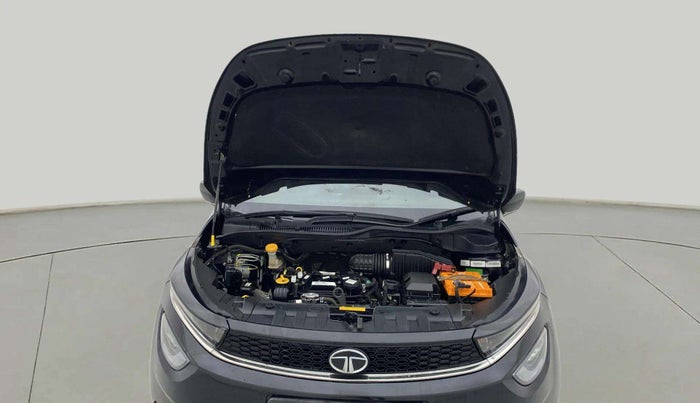 2021 Tata ALTROZ XZ PLUS PETROL DARK EDITION, Petrol, Manual, 3,946 km, Open Bonet
