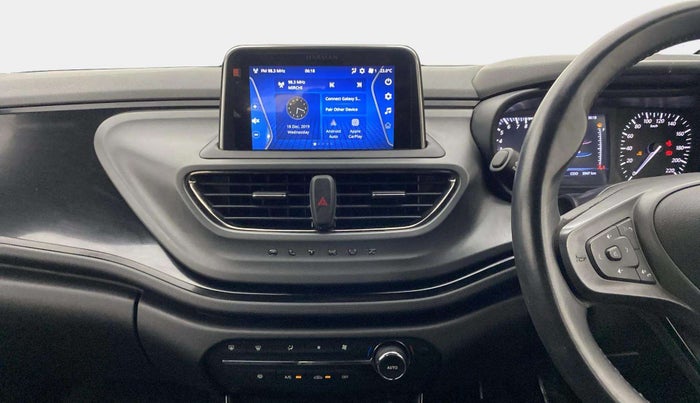 2021 Tata ALTROZ XZ PLUS PETROL DARK EDITION, Petrol, Manual, 3,946 km, Air Conditioner