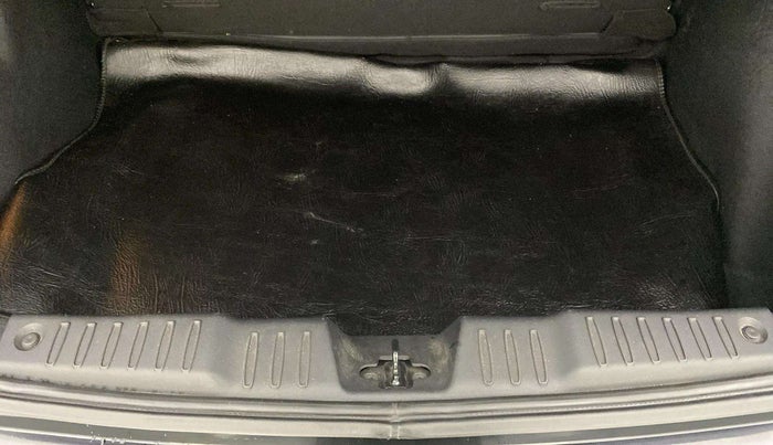 2021 Tata ALTROZ XZ PLUS PETROL DARK EDITION, Petrol, Manual, 3,946 km, Boot Open Zoomed View