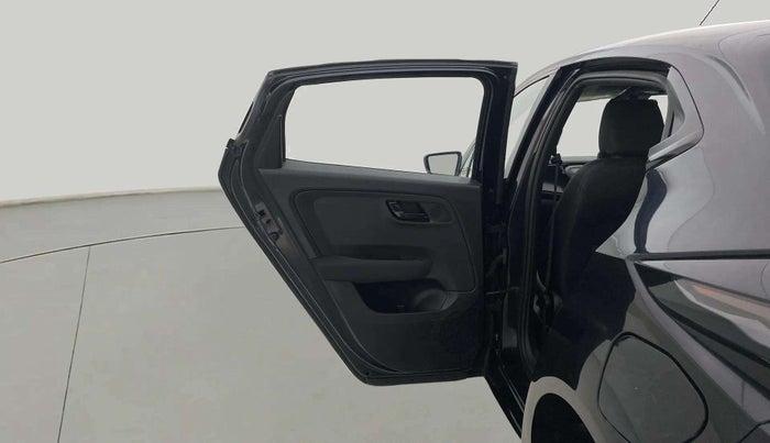 2021 Tata ALTROZ XZ PLUS PETROL DARK EDITION, Petrol, Manual, 3,946 km, LHS Rear Door