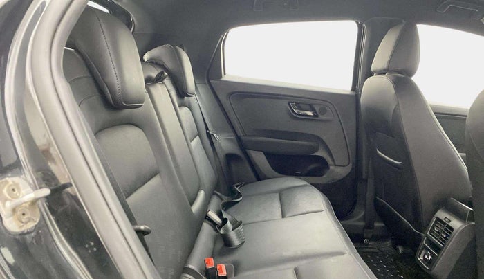 2021 Tata ALTROZ XZ PLUS PETROL DARK EDITION, Petrol, Manual, 3,946 km, Right Side Rear Door Cabin