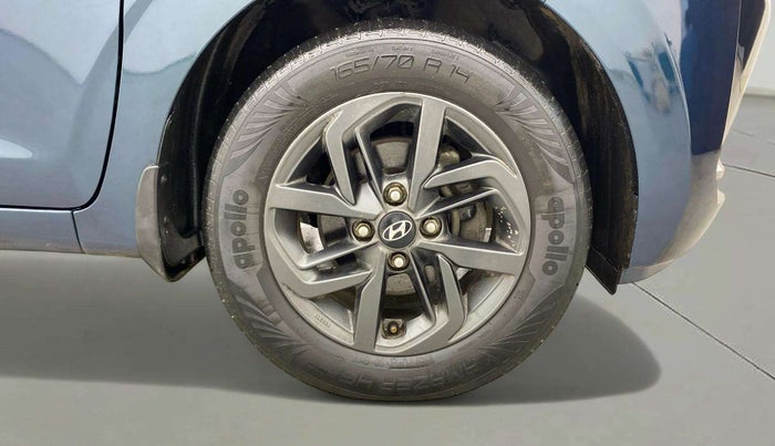 2020 Hyundai GRAND I10 NIOS SPORTZ 1.2 KAPPA VTVT, Petrol, Manual, 32,774 km, Right Front Wheel