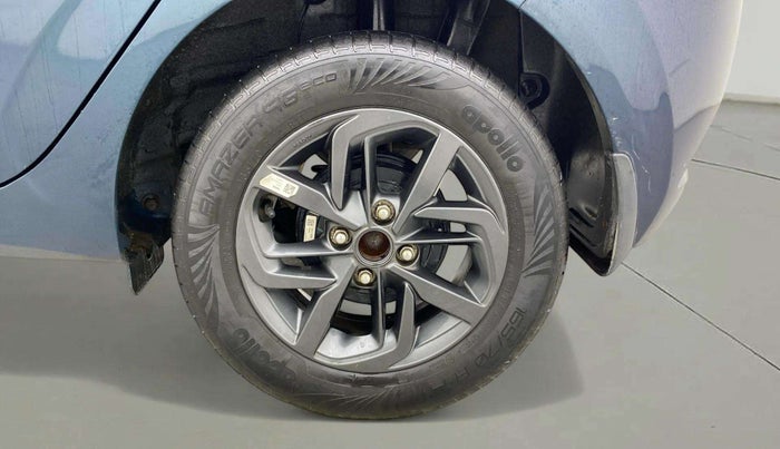 2020 Hyundai GRAND I10 NIOS SPORTZ 1.2 KAPPA VTVT, Petrol, Manual, 32,774 km, Left Rear Wheel