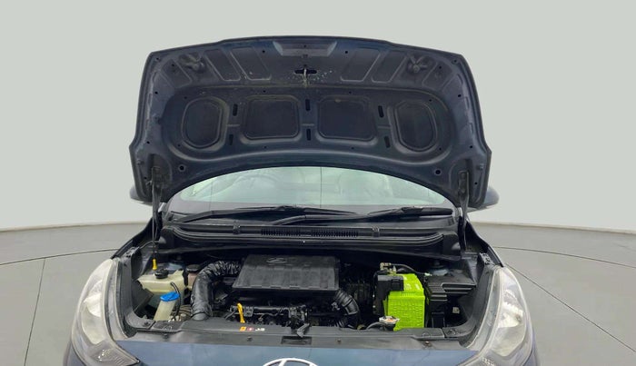 2020 Hyundai GRAND I10 NIOS SPORTZ 1.2 KAPPA VTVT, Petrol, Manual, 32,774 km, Open Bonet