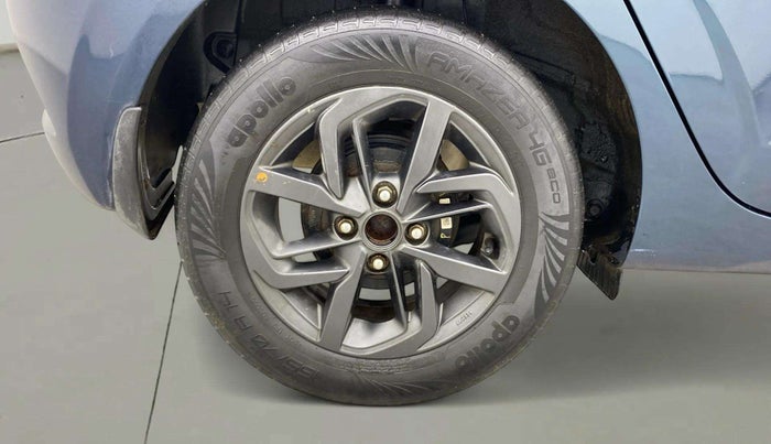 2020 Hyundai GRAND I10 NIOS SPORTZ 1.2 KAPPA VTVT, Petrol, Manual, 32,774 km, Right Rear Wheel