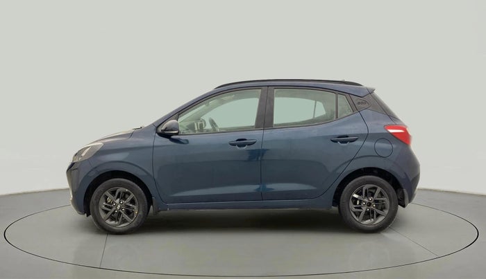 2020 Hyundai GRAND I10 NIOS SPORTZ 1.2 KAPPA VTVT, Petrol, Manual, 32,774 km, Left Side