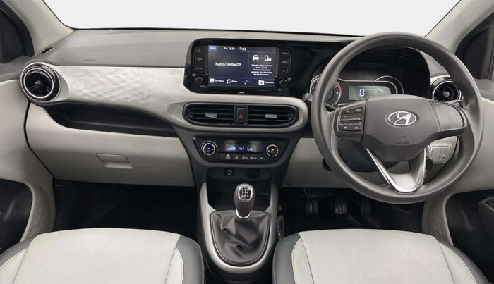 2020 Hyundai GRAND I10 NIOS SPORTZ 1.2 KAPPA VTVT, Petrol, Manual, 32,774 km, Dashboard