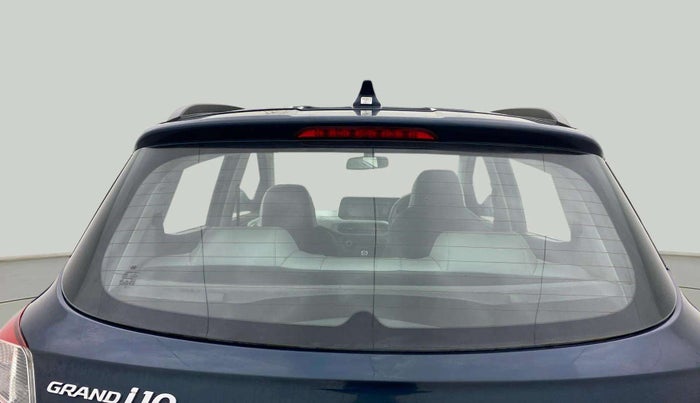 2020 Hyundai GRAND I10 NIOS SPORTZ 1.2 KAPPA VTVT, Petrol, Manual, 32,774 km, Rear Windshield