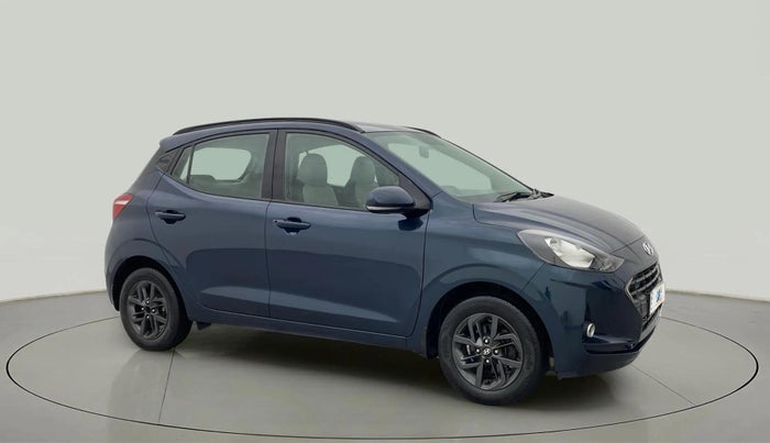 2020 Hyundai GRAND I10 NIOS SPORTZ 1.2 KAPPA VTVT, Petrol, Manual, 32,774 km, Right Front Diagonal