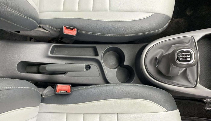 2020 Hyundai GRAND I10 NIOS SPORTZ 1.2 KAPPA VTVT, Petrol, Manual, 32,774 km, Gear Lever