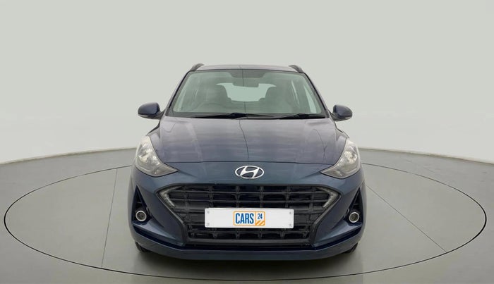 2020 Hyundai GRAND I10 NIOS SPORTZ 1.2 KAPPA VTVT, Petrol, Manual, 32,774 km, Front