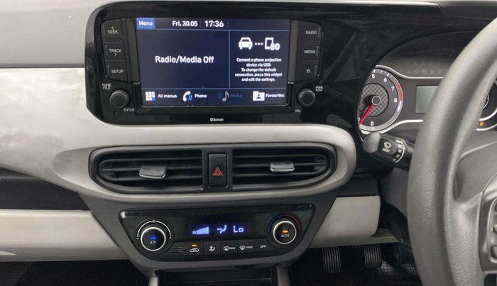 2020 Hyundai GRAND I10 NIOS SPORTZ 1.2 KAPPA VTVT, Petrol, Manual, 32,774 km, Air Conditioner