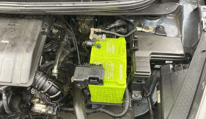 2020 Hyundai GRAND I10 NIOS SPORTZ 1.2 KAPPA VTVT, Petrol, Manual, 32,774 km, Engine View - Left