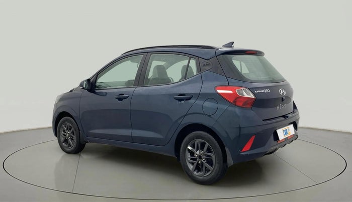 2020 Hyundai GRAND I10 NIOS SPORTZ 1.2 KAPPA VTVT, Petrol, Manual, 32,774 km, Left Back Diagonal