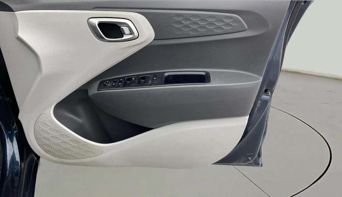 2020 Hyundai GRAND I10 NIOS SPORTZ 1.2 KAPPA VTVT, Petrol, Manual, 32,774 km, Driver Side Door Panels Control