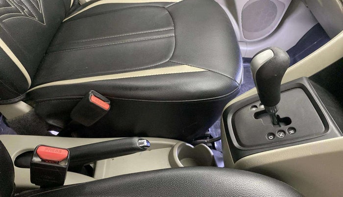 2017 Maruti Celerio VXI AMT, Petrol, Automatic, 98,502 km, Gear Lever