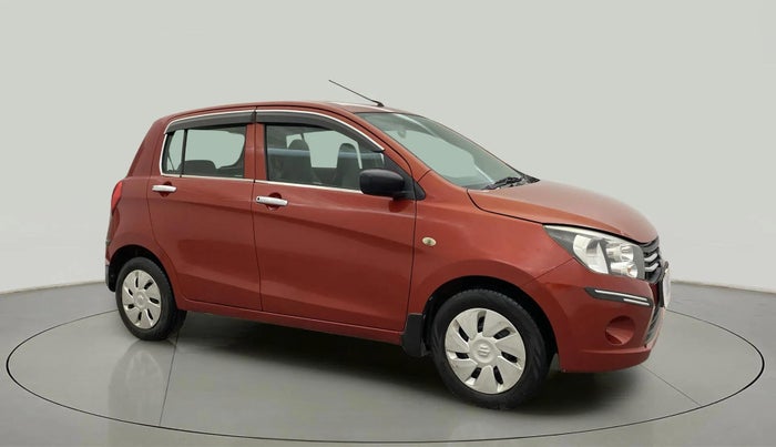 2017 Maruti Celerio VXI AMT, Petrol, Automatic, 98,502 km, Right Front Diagonal