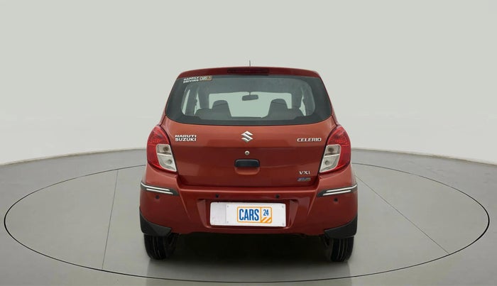 2017 Maruti Celerio VXI AMT, Petrol, Automatic, 98,502 km, Back/Rear