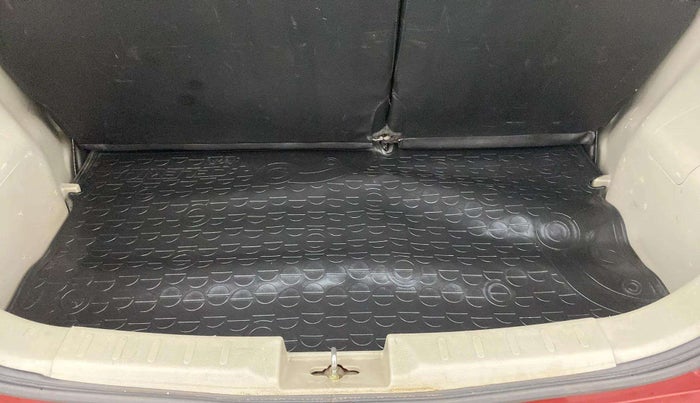 2017 Maruti Celerio VXI AMT, Petrol, Automatic, 98,502 km, Boot Open Zoomed View