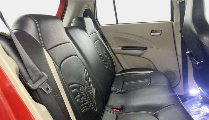 2017 Maruti Celerio VXI AMT, Petrol, Automatic, 98,502 km, Right Side Rear Door Cabin