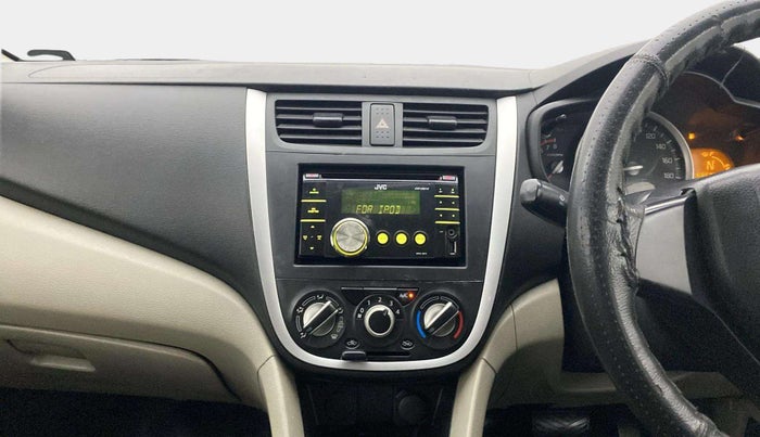 2017 Maruti Celerio VXI AMT, Petrol, Automatic, 98,502 km, Air Conditioner