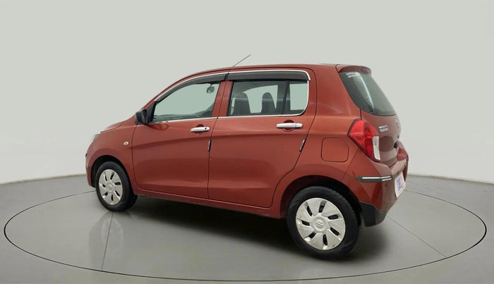 2017 Maruti Celerio VXI AMT, Petrol, Automatic, 98,502 km, Left Back Diagonal