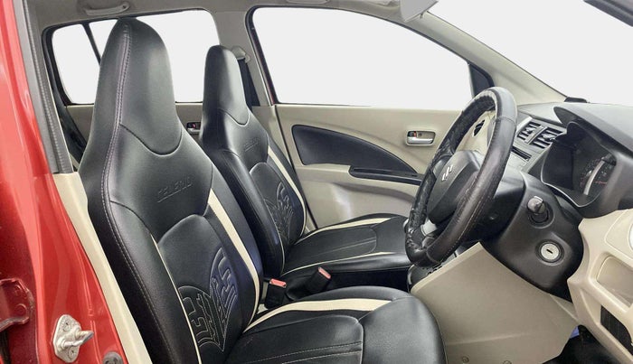 2017 Maruti Celerio VXI AMT, Petrol, Automatic, 98,502 km, Right Side Front Door Cabin