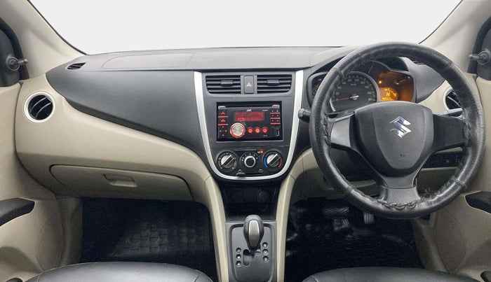 2017 Maruti Celerio VXI AMT, Petrol, Automatic, 98,502 km, Dashboard