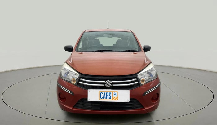 2017 Maruti Celerio VXI AMT, Petrol, Automatic, 98,502 km, Front