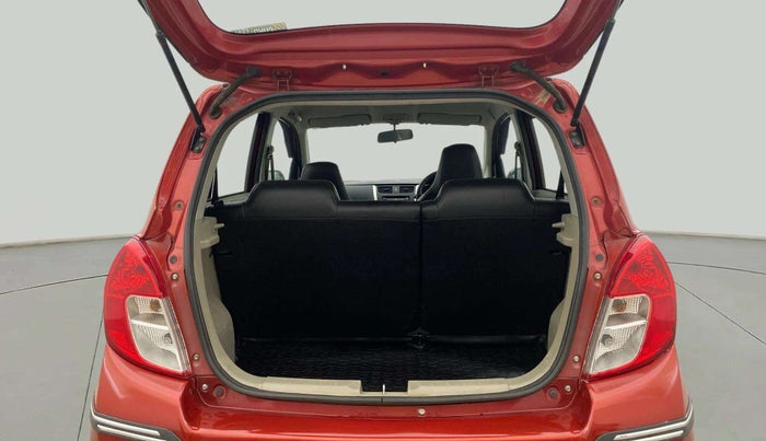 2017 Maruti Celerio VXI AMT, Petrol, Automatic, 98,502 km, Boot Inside