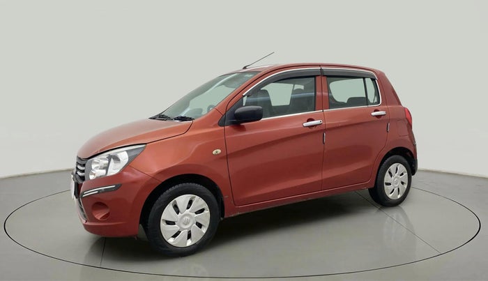 2017 Maruti Celerio VXI AMT, Petrol, Automatic, 98,502 km, Left Front Diagonal