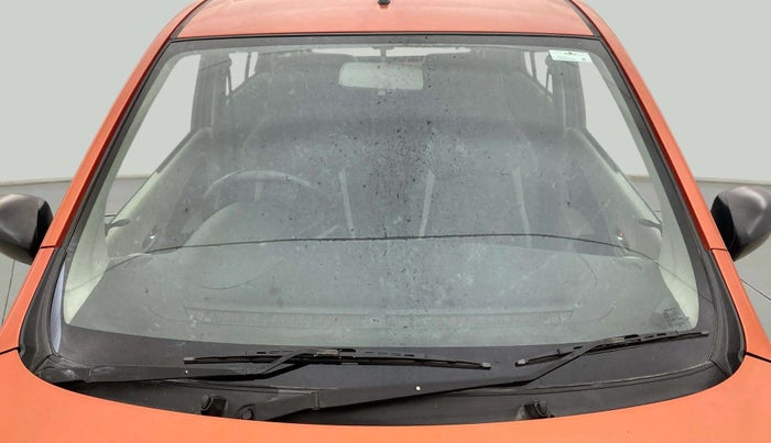 2017 Maruti Celerio VXI AMT, Petrol, Automatic, 98,502 km, Front Windshield