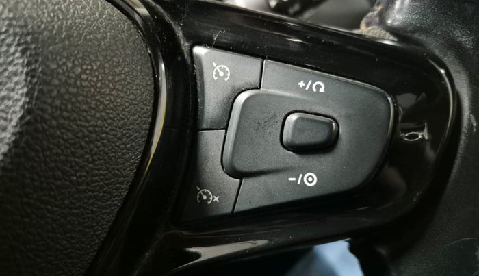 2021 Tata NEXON XZ PLUS PETROL SUNROOF, Petrol, Manual, 34,371 km, Adaptive Cruise Control