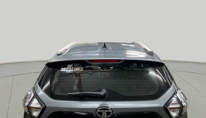 2021 Tata NEXON XZ PLUS PETROL SUNROOF, Petrol, Manual, 34,371 km, Rear Windshield