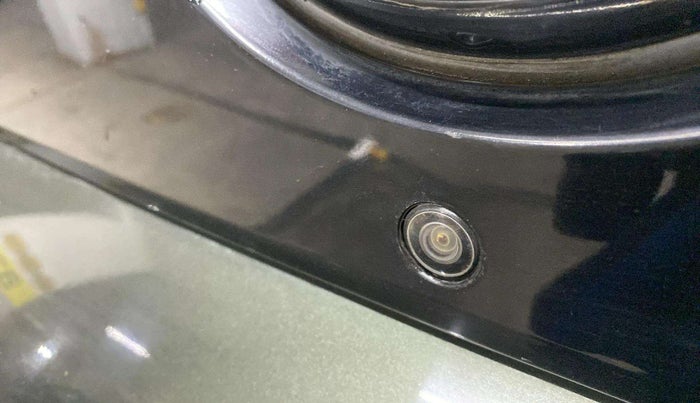 2021 Tata NEXON XZ PLUS PETROL SUNROOF, Petrol, Manual, 34,371 km, Parking Camera