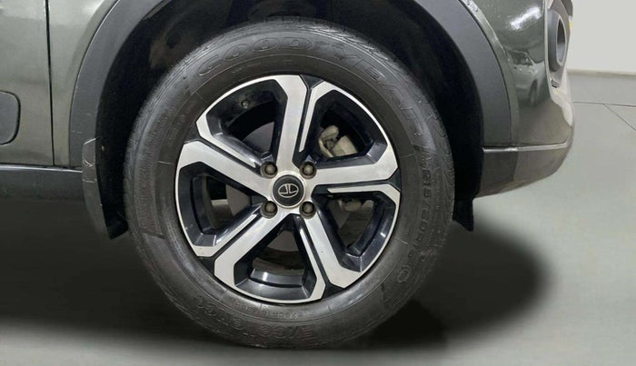 2021 Tata NEXON XZ PLUS PETROL SUNROOF, Petrol, Manual, 34,371 km, Right Front Wheel