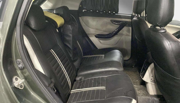 2021 Tata NEXON XZ PLUS PETROL SUNROOF, Petrol, Manual, 34,371 km, Right Side Rear Door Cabin