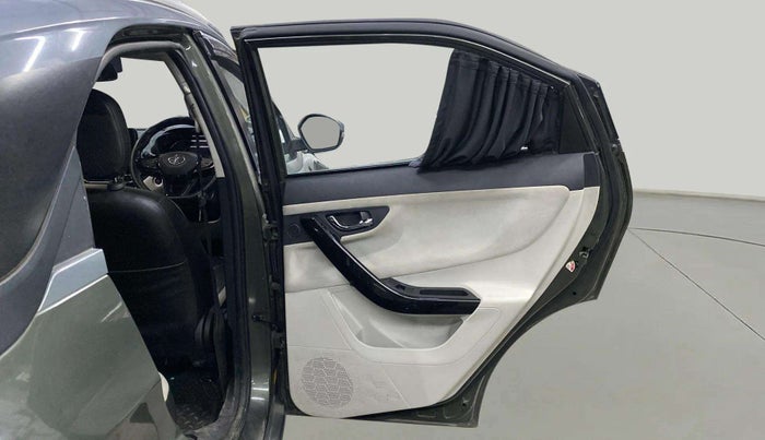 2021 Tata NEXON XZ PLUS PETROL SUNROOF, Petrol, Manual, 34,371 km, RHS Rear Door