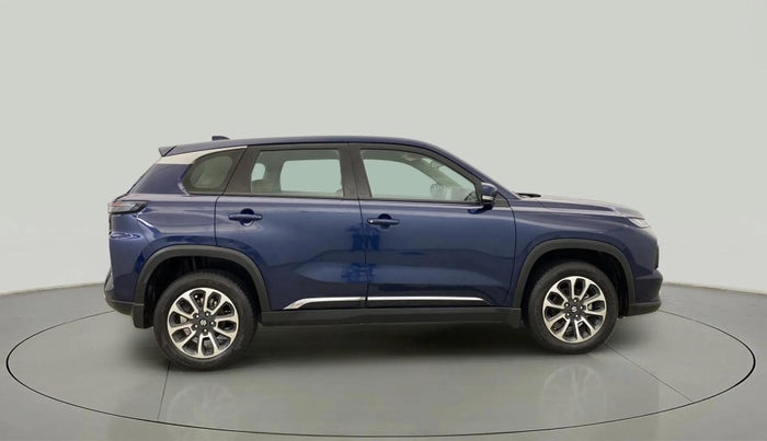 2024 Maruti Grand Vitara DELTA SMART HYBRID, Petrol, Manual, 21,377 km, Right Side View