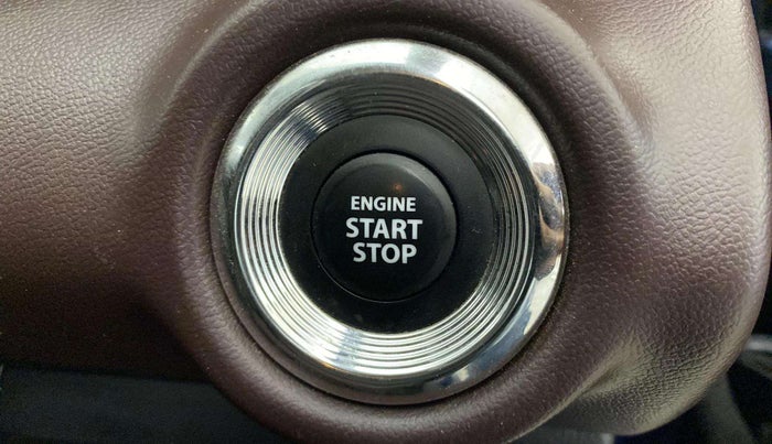 2024 Maruti Grand Vitara DELTA SMART HYBRID, Petrol, Manual, 21,377 km, Keyless Start/ Stop Button
