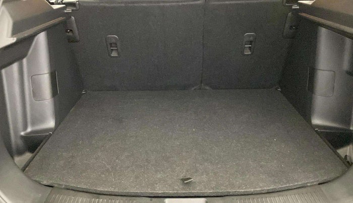 2024 Maruti Grand Vitara DELTA SMART HYBRID, Petrol, Manual, 21,377 km, Boot Open Zoomed View
