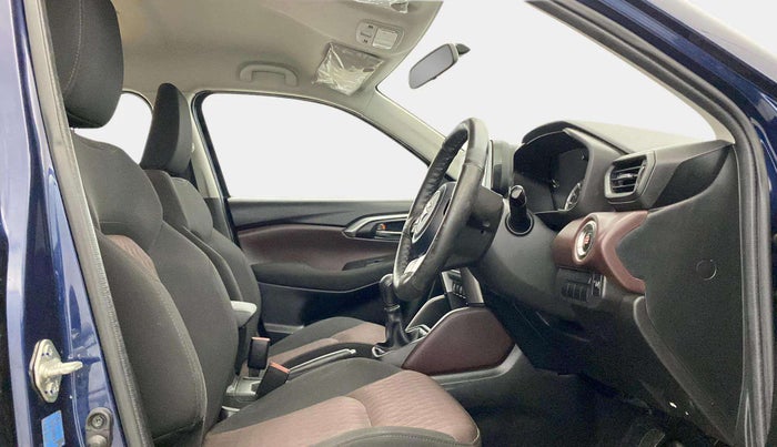 2024 Maruti Grand Vitara DELTA SMART HYBRID, Petrol, Manual, 21,377 km, Right Side Front Door Cabin