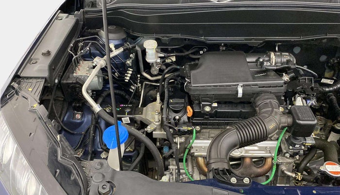 2024 Maruti Grand Vitara DELTA SMART HYBRID, Petrol, Manual, 21,377 km, Engine View - Right