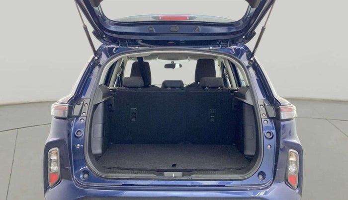 2024 Maruti Grand Vitara DELTA SMART HYBRID, Petrol, Manual, 21,377 km, Boot Inside