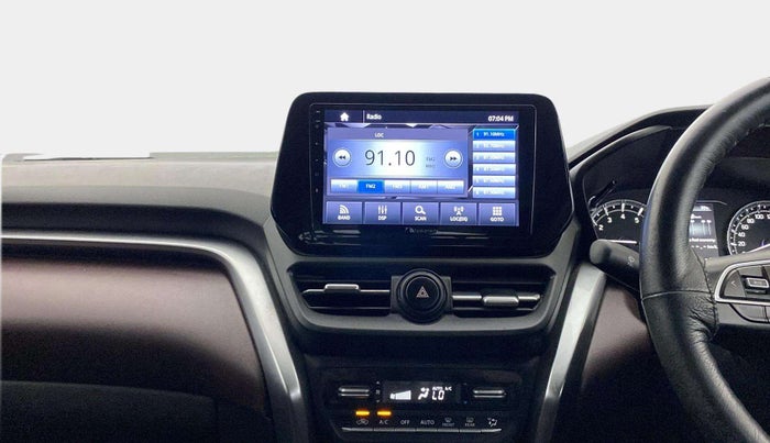 2024 Maruti Grand Vitara DELTA SMART HYBRID, Petrol, Manual, 21,377 km, Air Conditioner