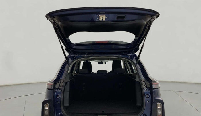 2024 Maruti Grand Vitara DELTA SMART HYBRID, Petrol, Manual, 21,377 km, Boot Door Open
