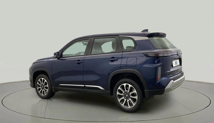 2024 Maruti Grand Vitara DELTA SMART HYBRID, Petrol, Manual, 21,377 km, Left Back Diagonal