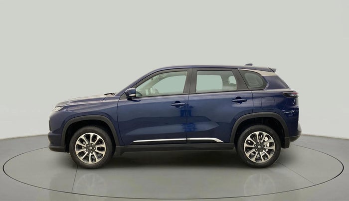 2024 Maruti Grand Vitara DELTA SMART HYBRID, Petrol, Manual, 21,377 km, Left Side