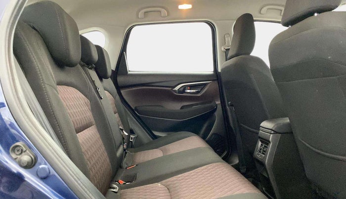 2024 Maruti Grand Vitara DELTA SMART HYBRID, Petrol, Manual, 21,377 km, Right Side Rear Door Cabin